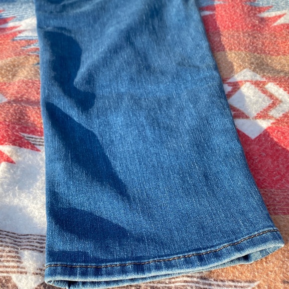 Mavi Classic Blue Straight Leg Boyfriend Size 31 Jeans - Picture 11 of 14